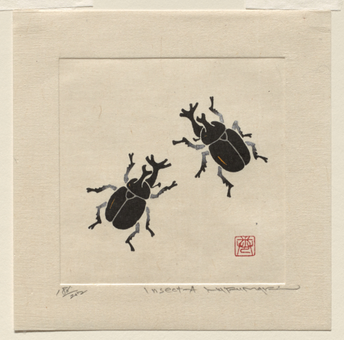 Maki%20Haku%2C%20%3Cb%3E%3Ci%3E%20Insect-A%3C%2Fi%3E%3C%2Fb%3E%2C%201950%2F1970%2C%20color%20woodblock%20print%20with%20embossing%20and%20metallic%20pigments%20on%20paper%2C%20The%20Carol%20and%20Seymour%20Haber%20Collection%2C%20%26%23169%3B%20unknown%2C%20research%20required%2C%202006.95.2
